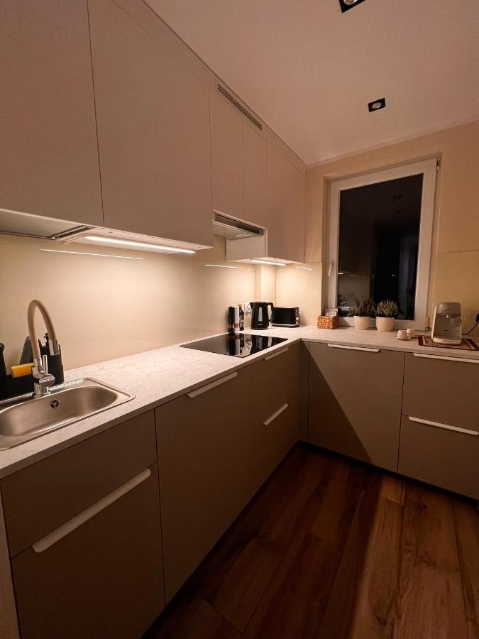 Apartament Harmony Tychy Exterior foto